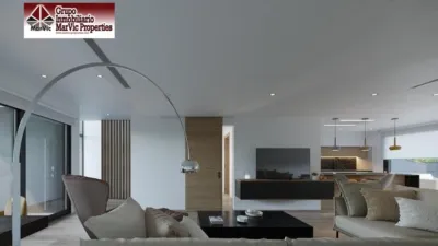 Duplex in Balcón de Finestrat-Terra Marina photo 5