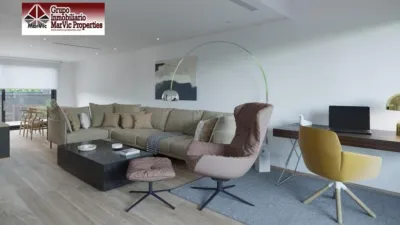 Duplex in Balcón de Finestrat-Terra Marina photo 6