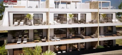 Duplex in Balcón de Finestrat-Terra Marina photo 8