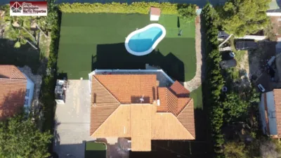 Casa – La Nucia - Vista 2
