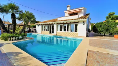 Chalet in Rincon de Loix photo 10