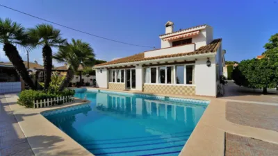 Chalet in Rincon de Loix photo 11