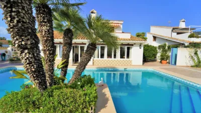 Chalet in Rincon de Loix photo 12