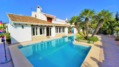 Chalet in Rincon de Loix photo 13