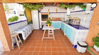 Chalet in Rincon de Loix photo 15
