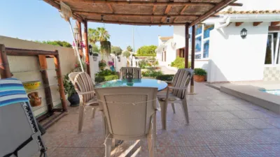 Chalet in Rincon de Loix photo 16