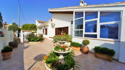 Chalet in Rincon de Loix photo 18