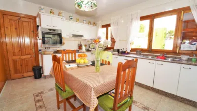 Chalet in Rincon de Loix photo 24