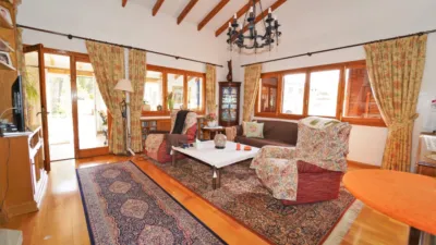 Chalet in Rincon de Loix photo 26