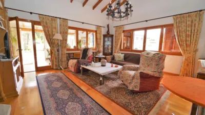 Chalet in Rincon de Loix photo 27