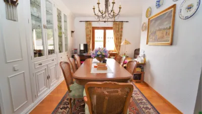 Chalet in Rincon de Loix photo 28