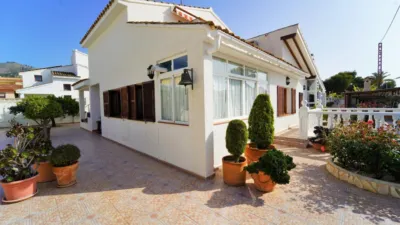 Chalet in Rincon de Loix photo 2