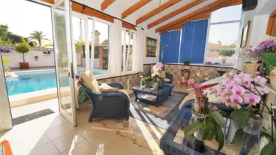 Chalet in Rincon de Loix photo 37