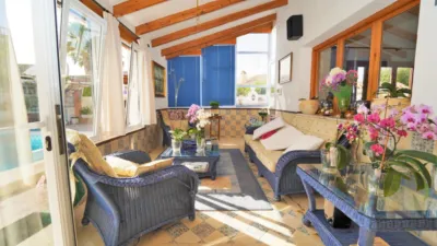 Chalet in Rincon de Loix photo 38