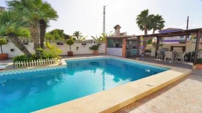 Chalet in Rincon de Loix photo 41