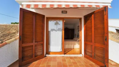 Chalet in Rincon de Loix photo 43