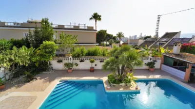 Chalet in Rincon de Loix photo 44