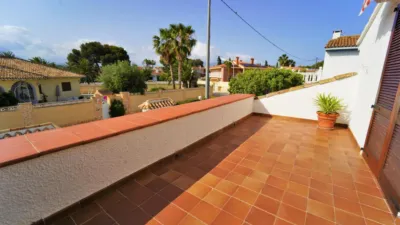 Chalet in Rincon de Loix photo 52
