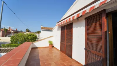 Chalet in Rincon de Loix photo 53