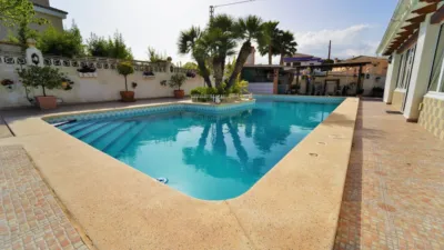 Chalet in Rincon de Loix photo 7