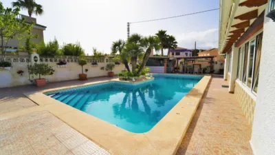 Chalet in Rincon de Loix photo 8