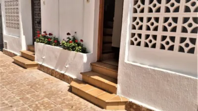 Terraced house in Rincon de Loix Llano photo 12