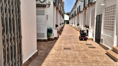 Terraced house in Rincon de Loix Llano photo 13