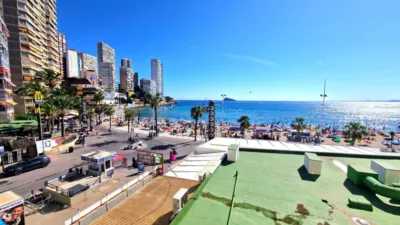 Piso – Benidorm - Más