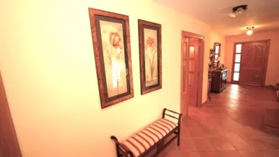 Chalet in Arenetes photo 12