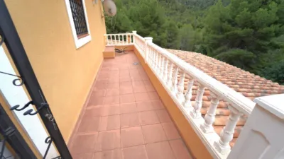 Chalet in Arenetes photo 25