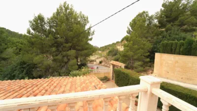 Chalet in Arenetes photo 26
