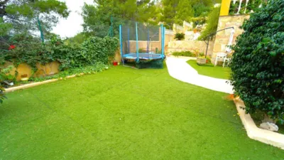 Chalet in Arenetes photo 34