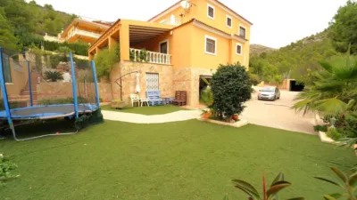 Chalet in Arenetes photo 35