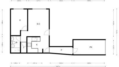 Apartment in Poble Nou-Zona Olímpica photo 2