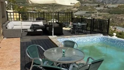 Chalet in Almedia Urbanisation photo 4