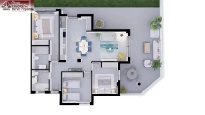Apartamento en Gasparot photo 10