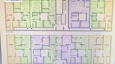 Terreno en venta en Benidorm - Vista 3