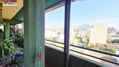 Attic in Benidorm photo 8