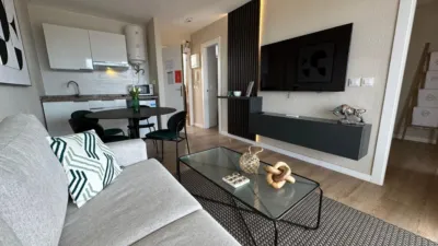 Apartment in Rincón de Loix Llano photo 2