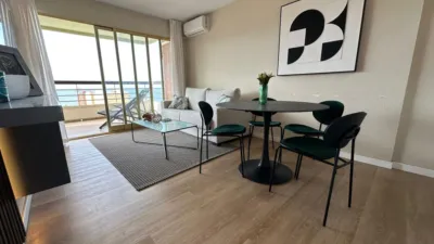 Apartment in Rincón de Loix Llano photo 3