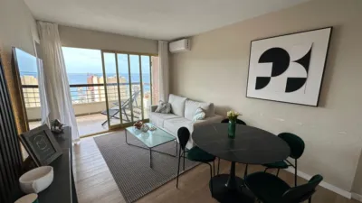 Apartment in Rincón de Loix Llano photo 4