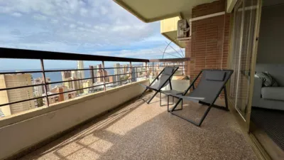 Apartment in Rincón de Loix Llano photo 5