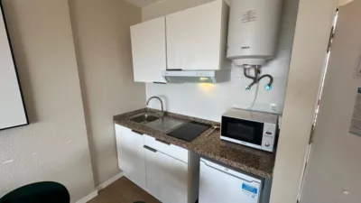 Apartment in Rincón de Loix Llano photo 6