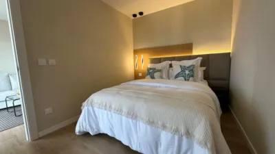 Apartment in Rincón de Loix Llano photo 8