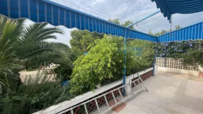 Chalet in Salto del Agua photo 31