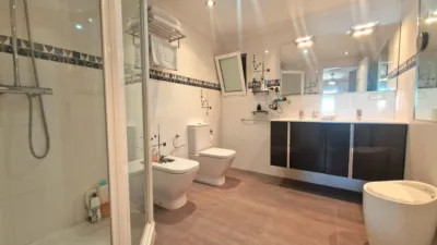 Apartment on the 1st Line photo 14
