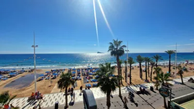 Piso – Benidorm - Vista 2
