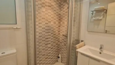 Apartment on the 1st Line photo 7