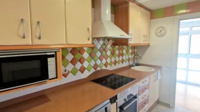 Apartment on the 1st Line photo 8