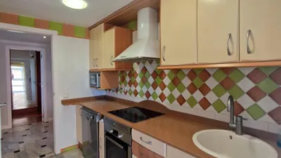 Apartment on the 1st Line photo 9